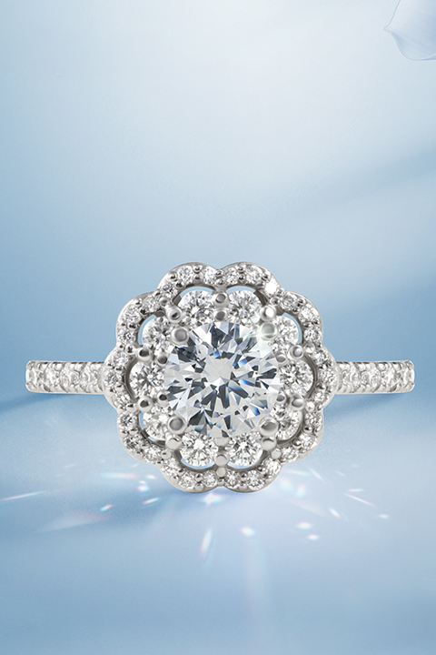 Top các mẫu nhẫn kim cương đẹp giúp nàng tự tin tỏa sáng